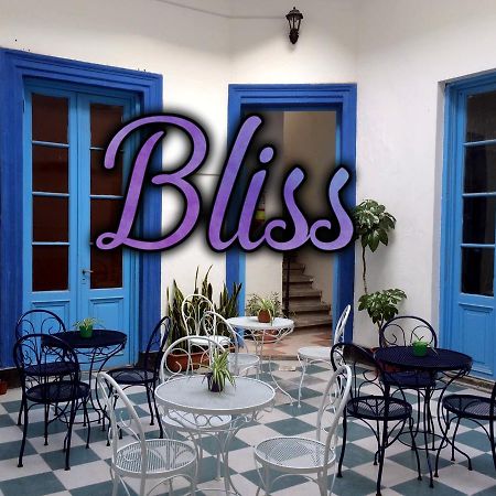 Bliss Hostel Buenos Aires Exteriör bild
