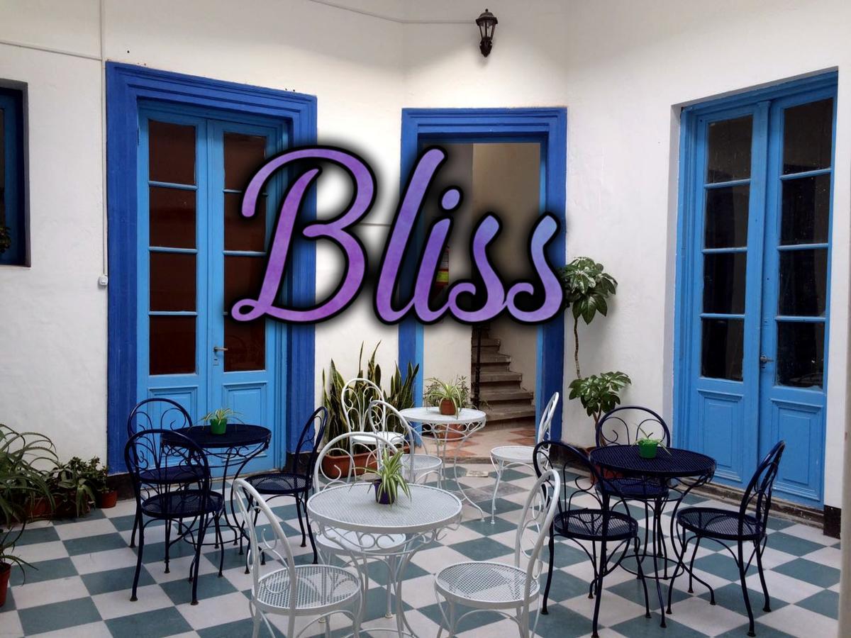 Bliss Hostel Buenos Aires Exteriör bild