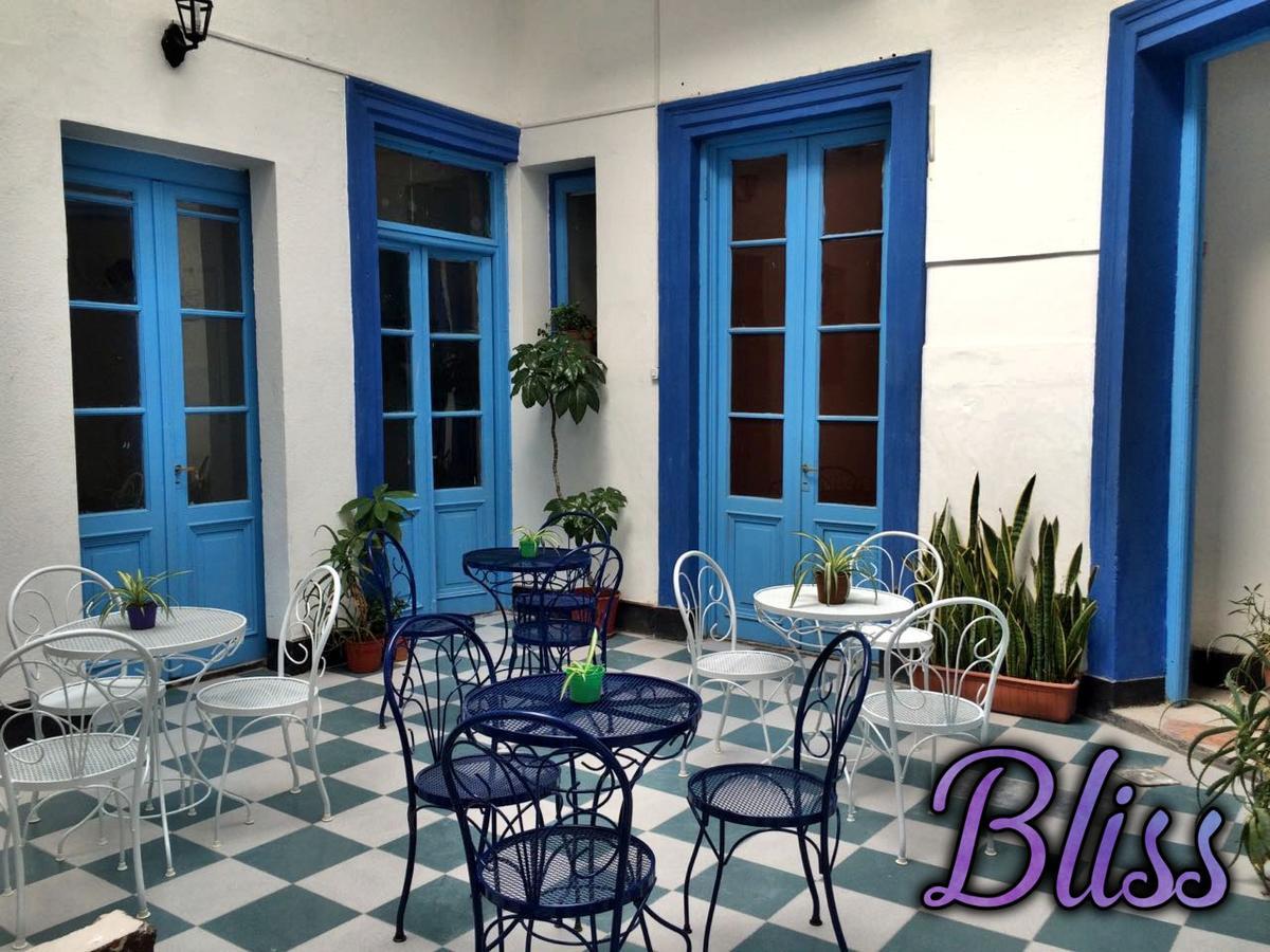 Bliss Hostel Buenos Aires Exteriör bild