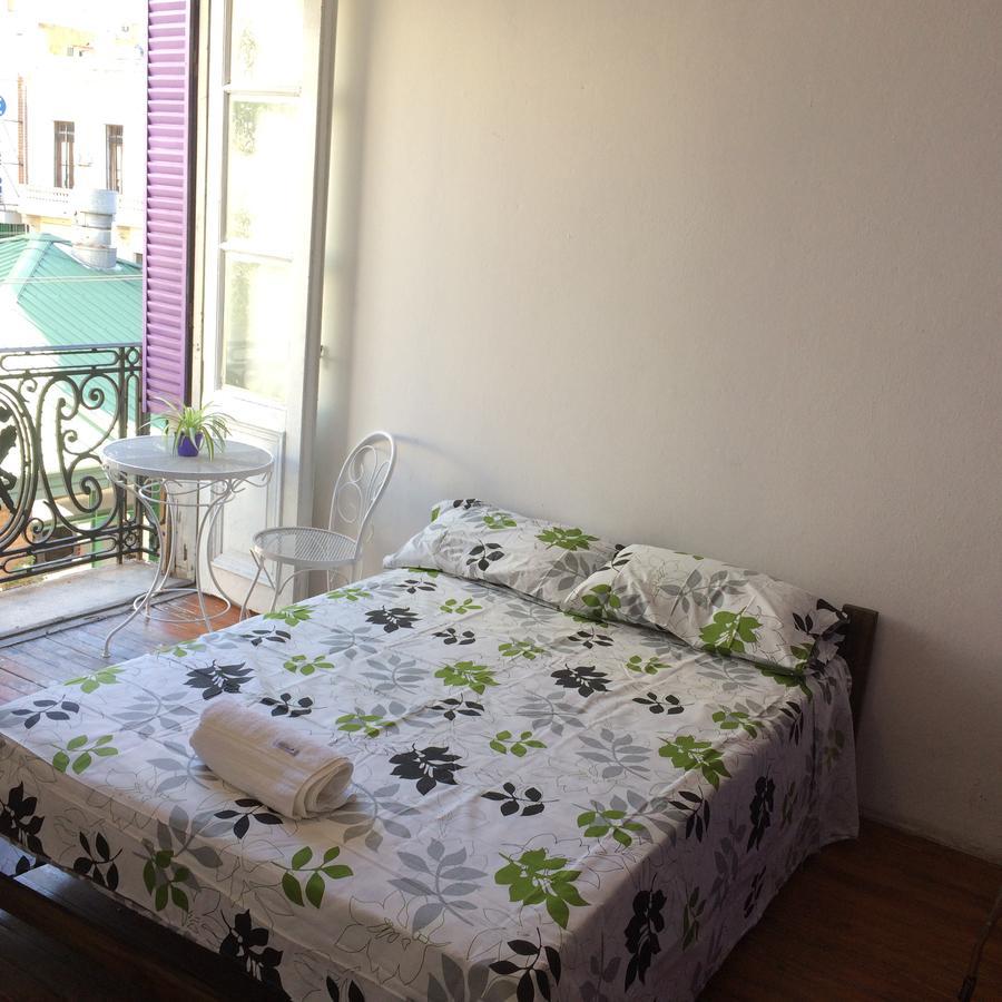 Bliss Hostel Buenos Aires Exteriör bild