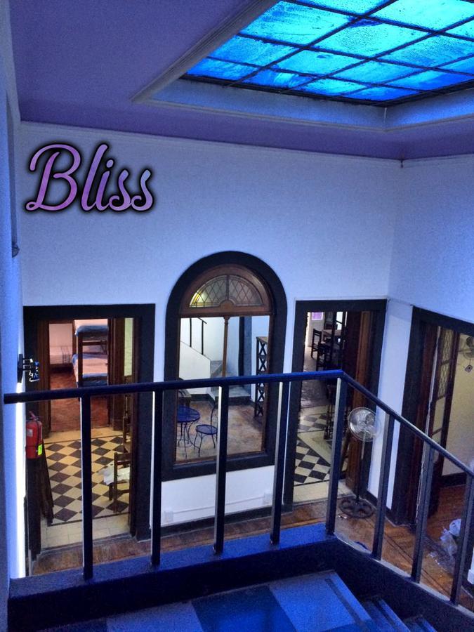 Bliss Hostel Buenos Aires Exteriör bild