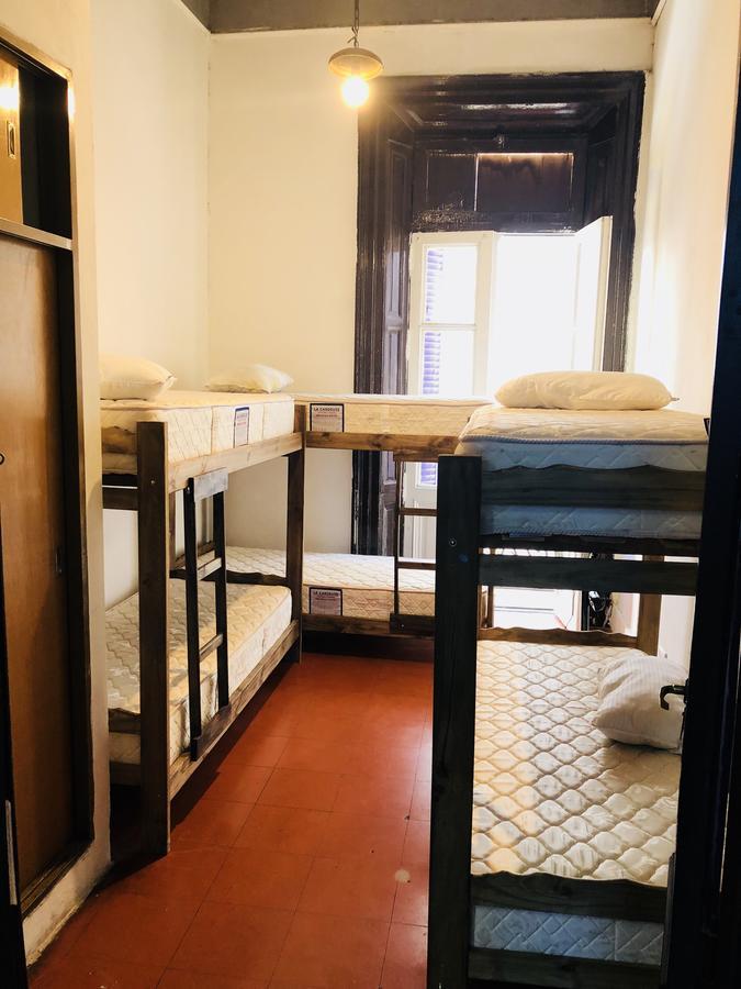 Bliss Hostel Buenos Aires Exteriör bild
