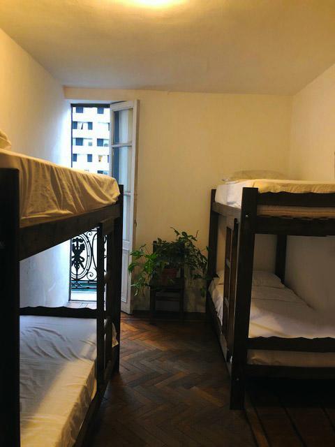 Bliss Hostel Buenos Aires Exteriör bild