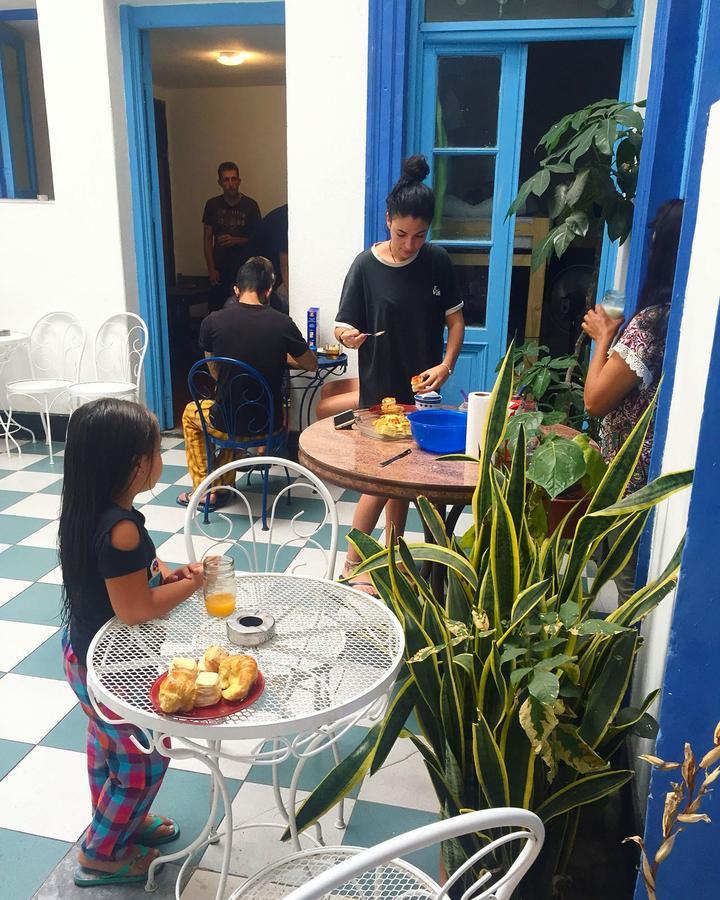 Bliss Hostel Buenos Aires Exteriör bild
